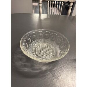 Depression Thumbprint Bowl